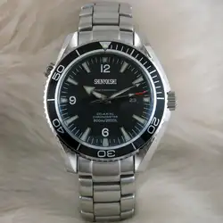 WG06802 мужские часы Топ бренд подиум роскошный европейский дизайн автоматические механические часы