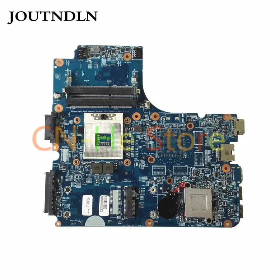 

JOUTNDLN FOR HP Probook 4440s 4441s 4540s 683495-501 683495-001 683495-601 laptop motherboard HM76 DDR3