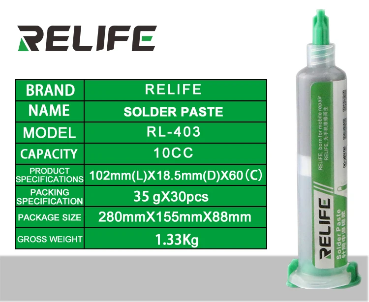 Solder Paste Soldering Solder Welding Paste Flux (4)