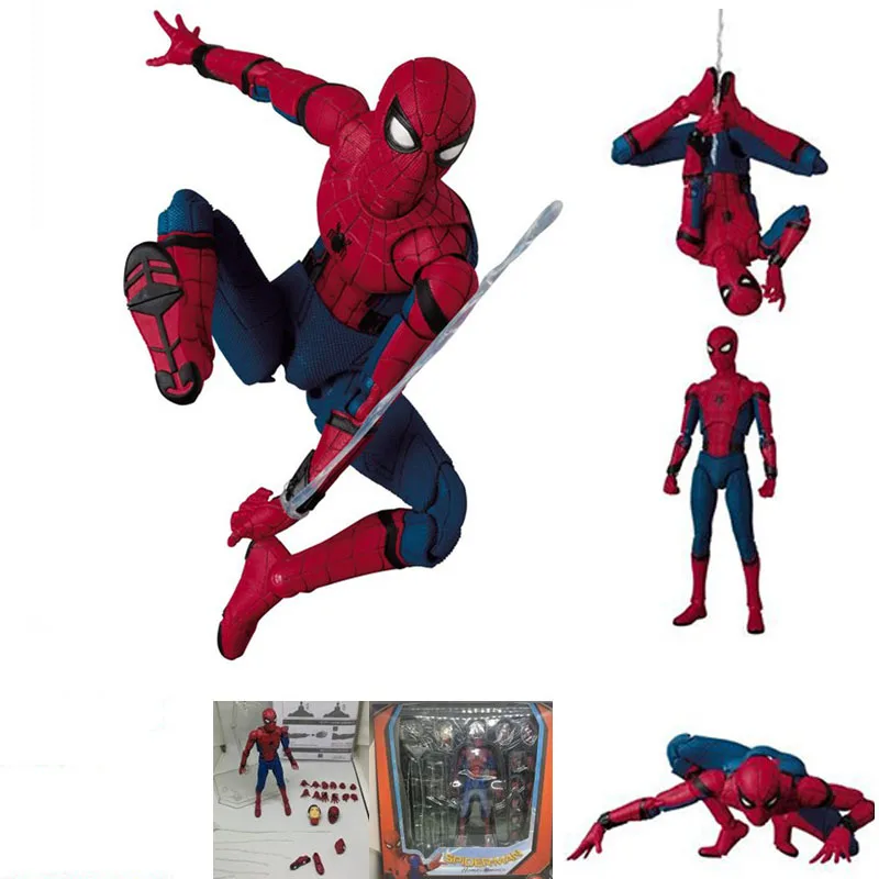 Лига Справедливости Mafex аквамэн 061 Бэтмен 056 флэш чудо женщина 048 Супермен фигурка