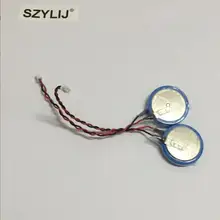 И 2 шт./лот CR2450HR AFPX-BATT 3В с вилкой линия аккумулятора кнопочного типа вместо того, чтобы CR2450 квадратное отверстие