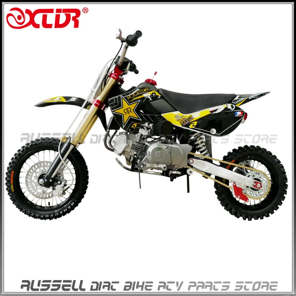 

KLX110 GRAPHICS Sticker decals PLASTIC FENDER Cover For KLX110 KX65 DRZ110 Dirt PIT BIKE