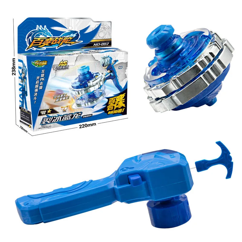 

2018 The New Toy Arena Sale Burst Gyro Starter Metal spinning fusion double Fury Beyblade Burst ToyA129