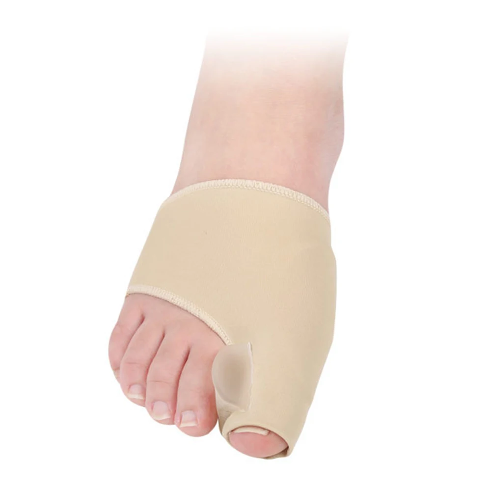 

S/L Size Big Toe Hallux Valgus Corrector Orthotics Foot Care Bone Thumb Adjuster Correction Pedicure Socks Bunion Straightener