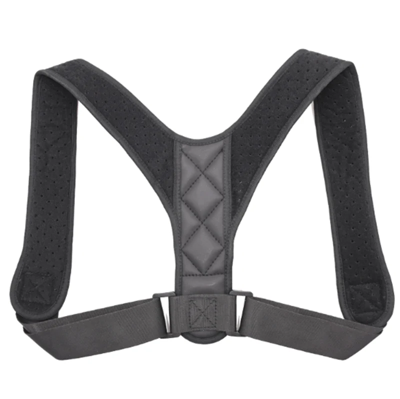 

back Brace Support Belt Adjustable Back Posture Corrector Clavicle Spine Back Shoulder Lumbar Posture Correction