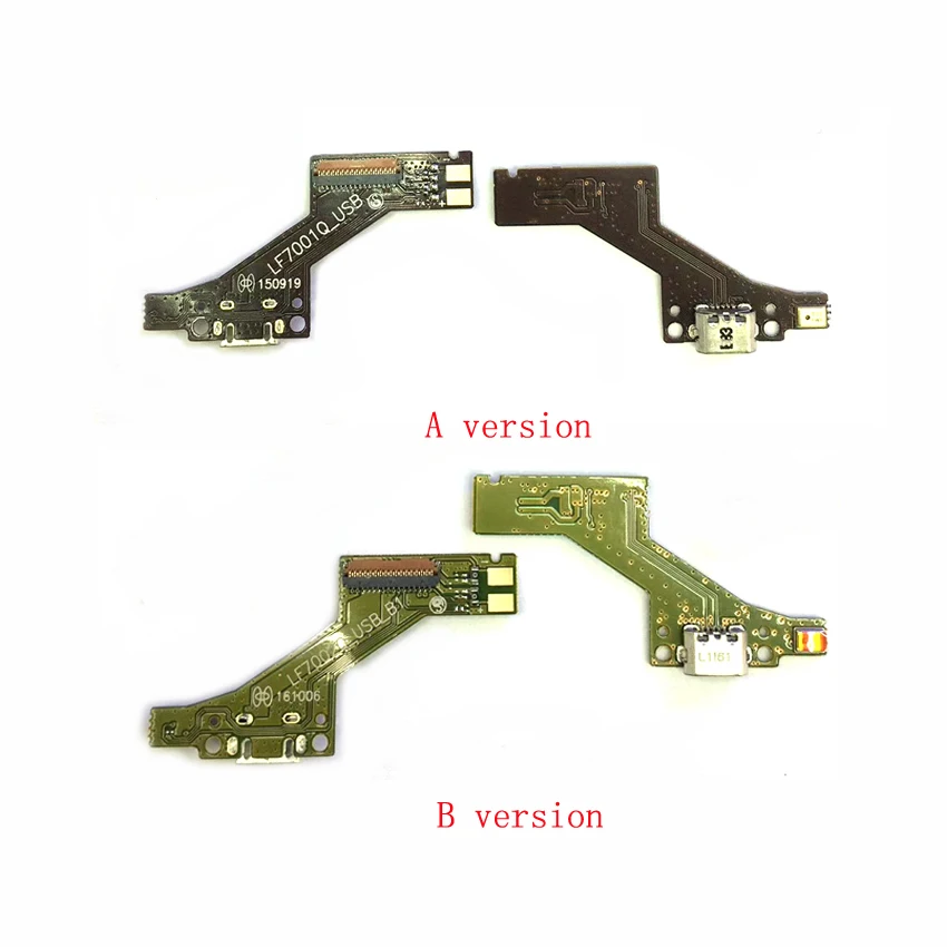 

For Lenovo PB1-750M Phab TD-LTE PB1-750N PB1-750 PB1-770 USB Charging Dock Port Connector With Microphone Flex Cable