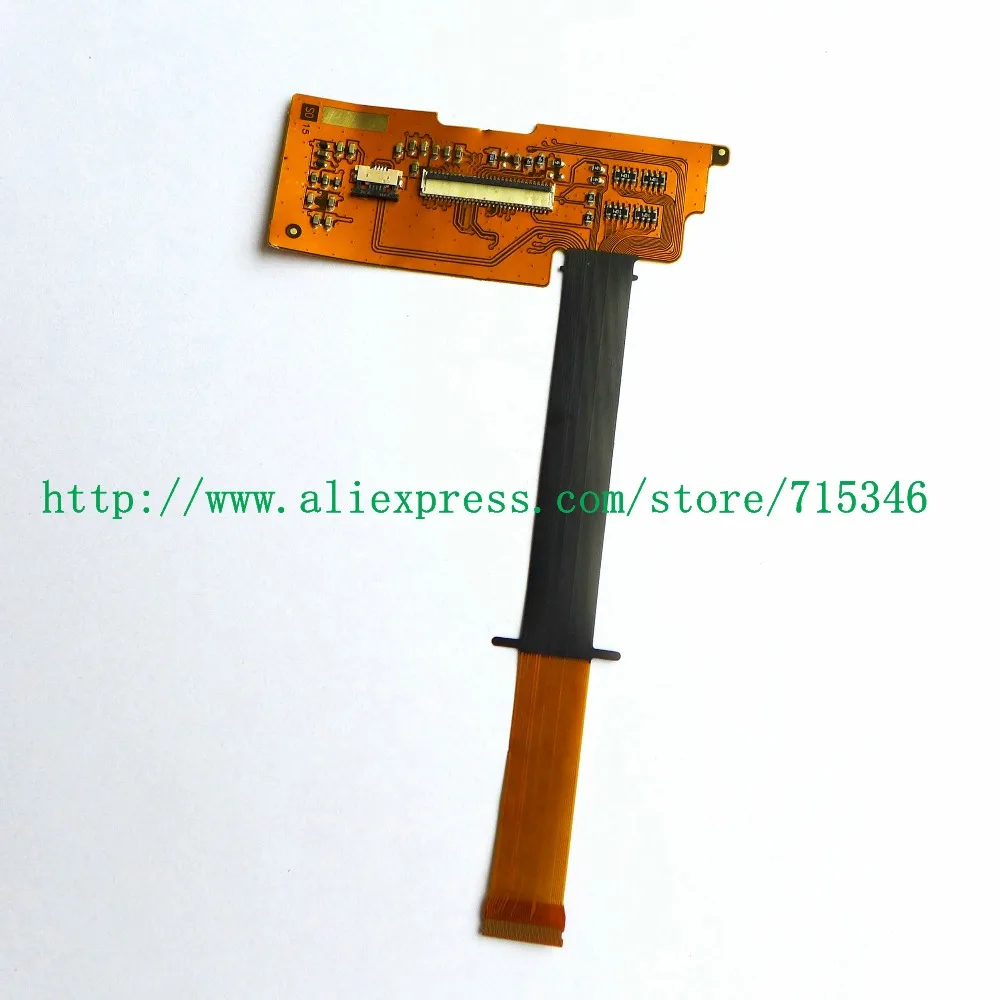 

NEW Shaft Rotating LCD Flex Cable For Nikon D750 Digital Camera Repair Part