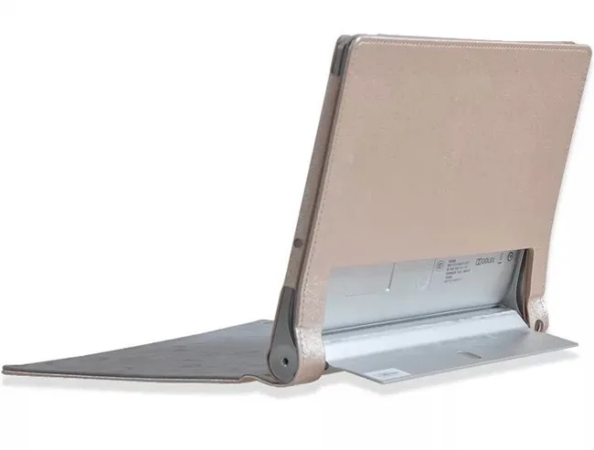 Перепродажа для 10,1 ''YOGA Tablet 2 чехол с откидной крышкой для lenovo Yoga Tablet 2-1050f чехол, 5 цветов+ Защитные пленки+ стилус