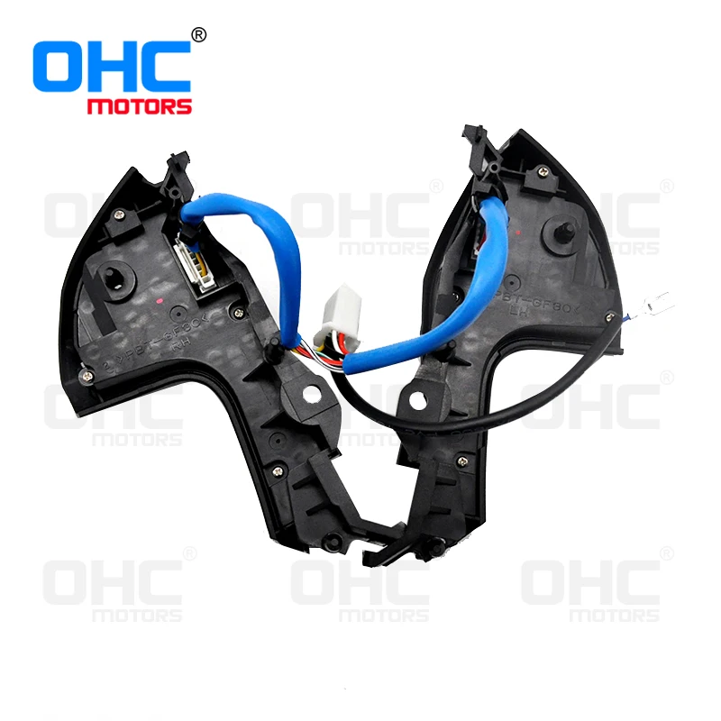  Premier Qualität Lenkradschalter tasten für Toyota Camry/Hilux Vigo/Highlander/Innova/Premio OHC Mo