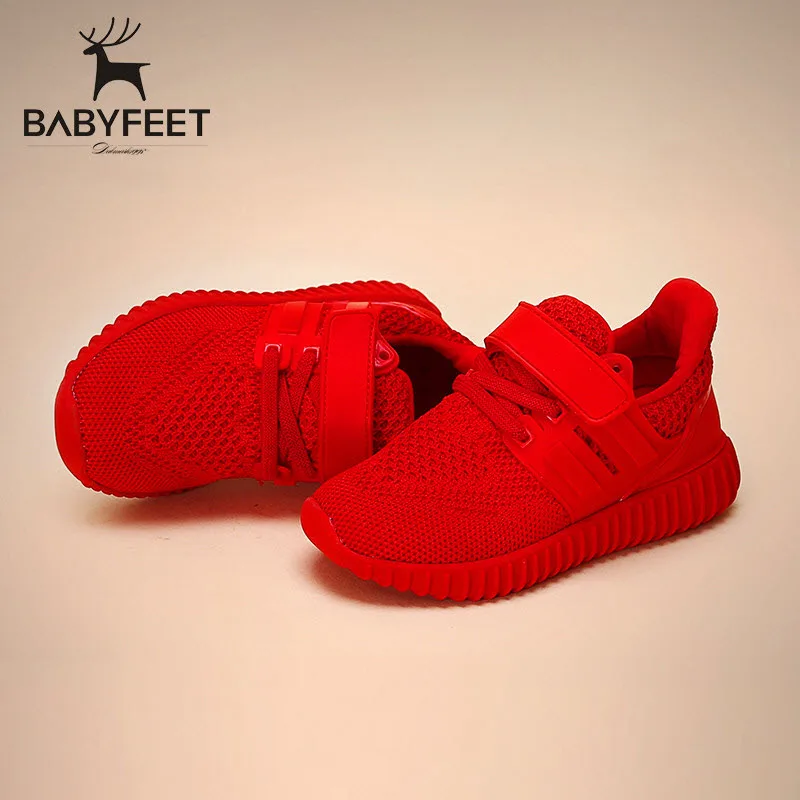 2017 Babyfeet children sneakers little boy baby girl infant kids casual shoes fashion Light low breathable Toddler shoes 21-30 babyfeet newborn baby boy shoes toddler sandals leather non slip kids shoes 0 1 years old boy girl children infant infantile