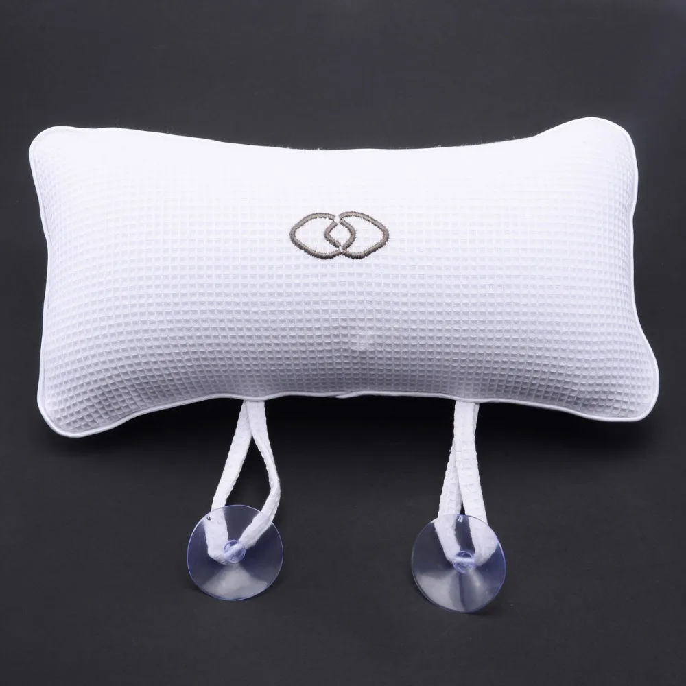 Подушка для ванной 350*200 мм с присосками|bathtub pillows|bath cushionbathtub neck pillow |
