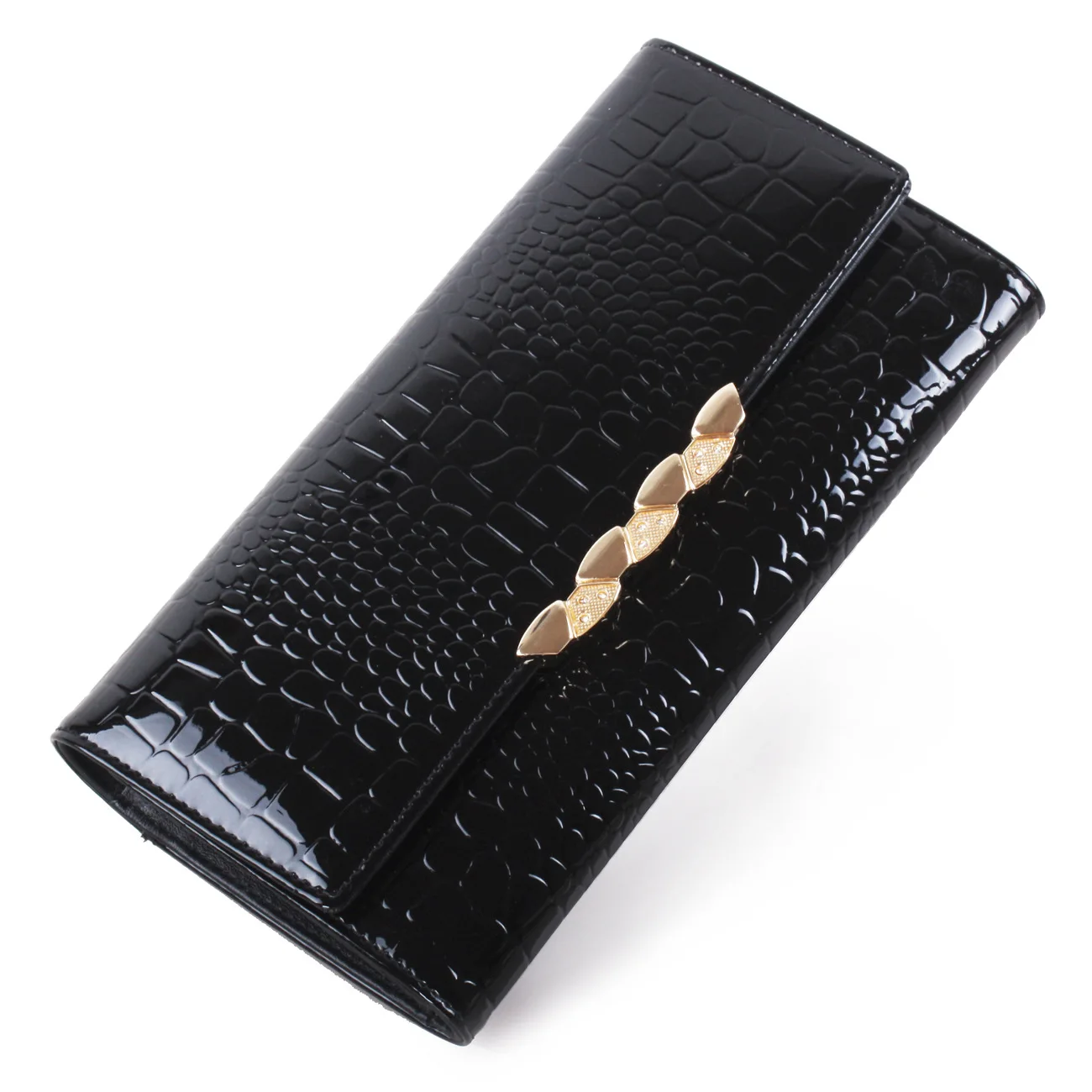 Кошелек Alligatore Женский из натуральной кожи|cowhide wallet|designer women walletwomens designer wallets |