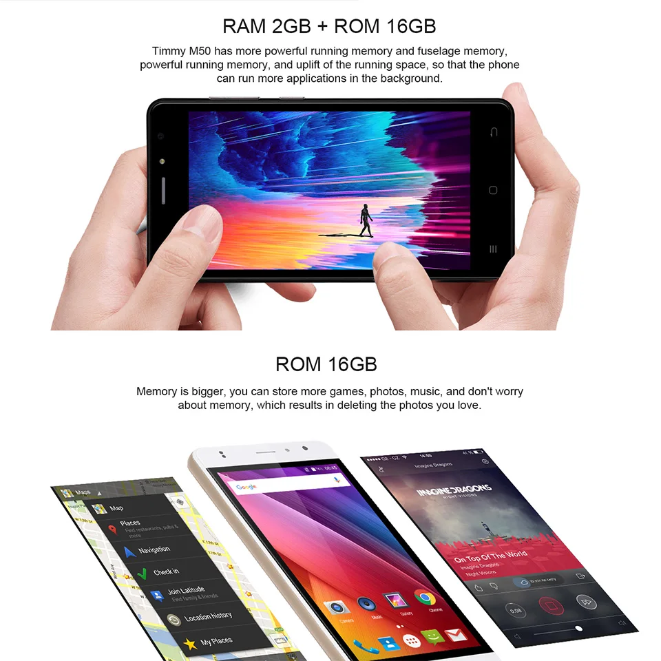 4g Smartphone 5.0 Inch (3)