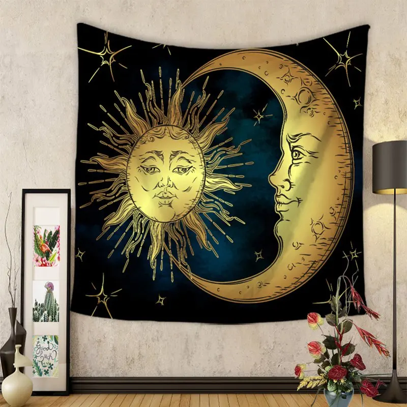 

Bohemia Sun series home decorative tapestry Home decoration tapestry Home living room bedroom available