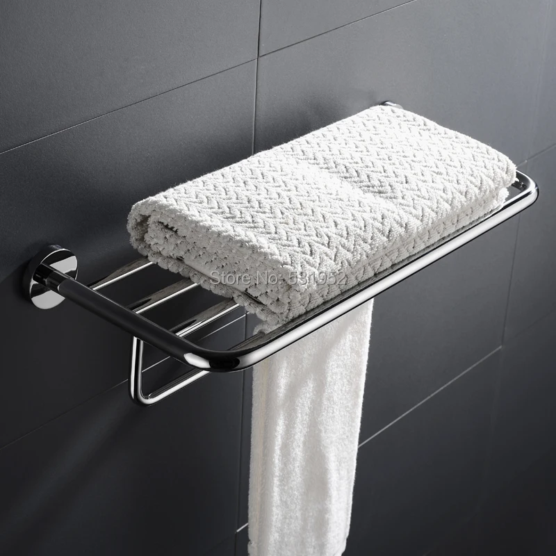 Bathroom Accessories Towel Rack Shelf Paper Holder Chrome Plated Toilet Brush Holder Towel Ring Robe Hook Bathroom Hardware toilet paper holder bathroom hardware accessories bathroom hardware set