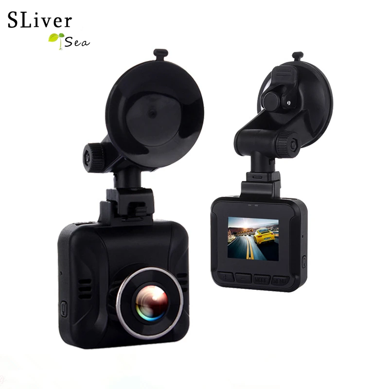 

SLIVERYSEA 1.5 inch Hidden Driving Recorder IPS HD Screen 1080P Vehicle Camera GPS Positioning #B1058