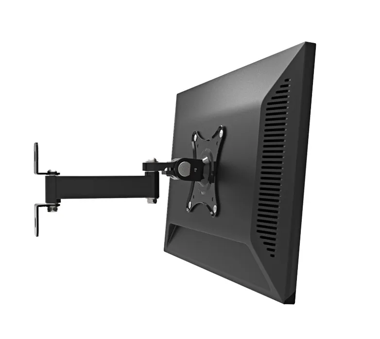 BL LG300A сверхмощный 17 &quot 27&quot ТВ настенный кронштейн наклона полное вращение LED ЖК