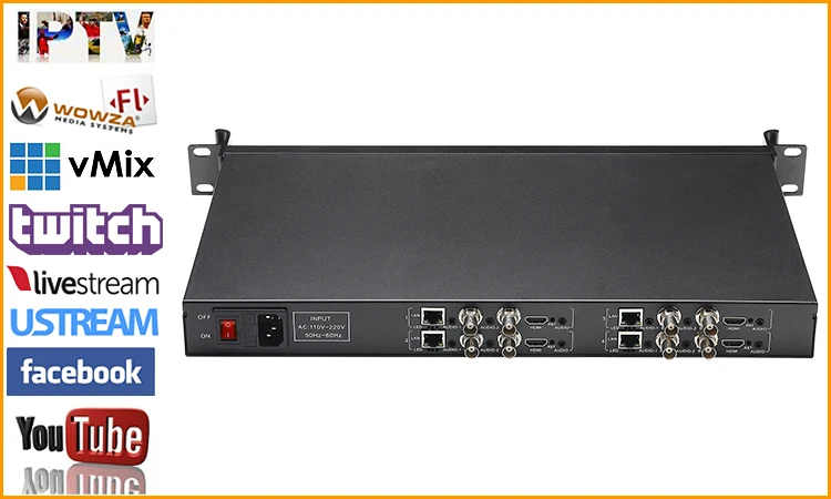 cvbs HDMI encoder