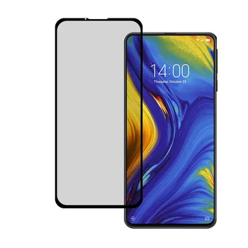 

Tempered Glass for Xiaomi Mi Mix 3 Color Full Crystal Black