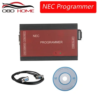 

Newest Car Diagnostic tool NEC Programmer ECU Flasher Chip Tuning Correction of Odometer Reading free Shipping