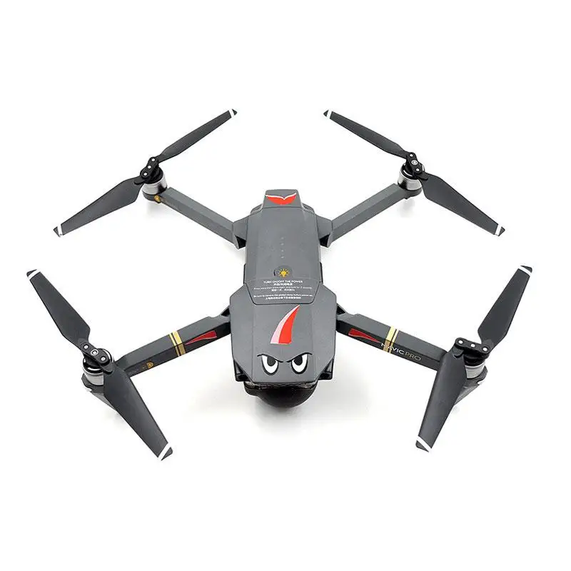 Комплект наклеек для бпла mavic air прошивка на mavic air vision