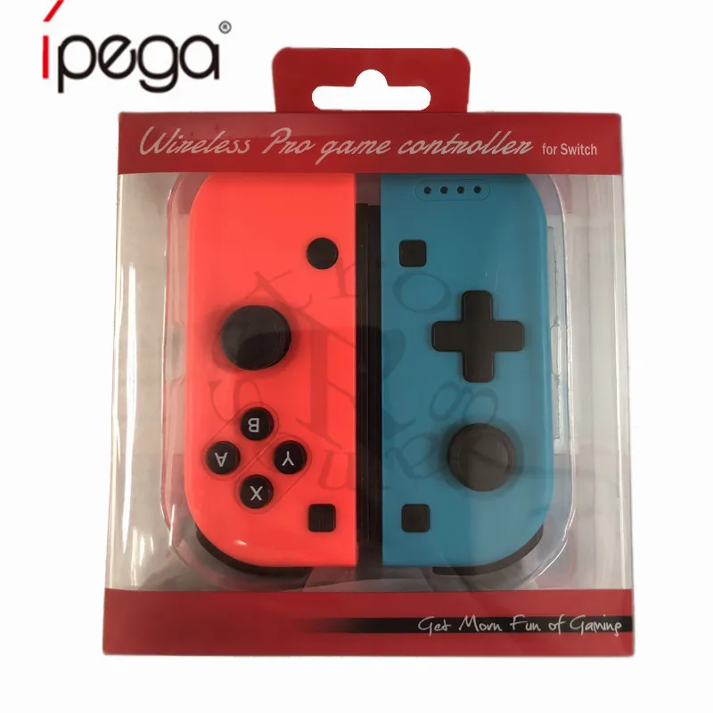 

Wireless Controller for Nintend Switch Joy-Con Supports Gyro Axis Function and Dual Motors Double-Shock Gamepad for NS Console