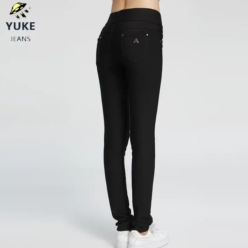 pure velvet jeans