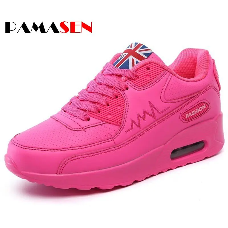 Hot Sale New 2016 Fashion Flats font b Women b font Trainers Breathable Sport font b