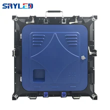 HD P3 Крытый светодиодный дисплей экран арендная Реклама RGB сценический концертный светодиодный видеостена