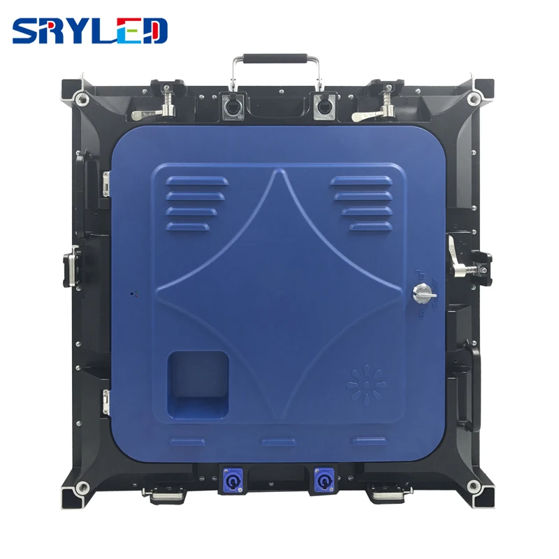 

HD P3 indoor led display screen rental hanging advertising rgb led video wall ultra slim