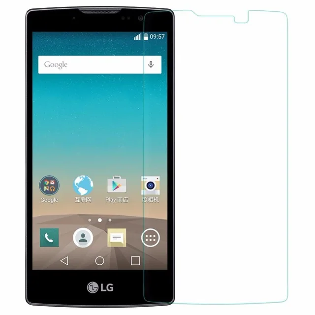 

2.5D Tempered Glass For LG Spirit High Quality Protective Film Explosion-proof Screen Protector for LG H442