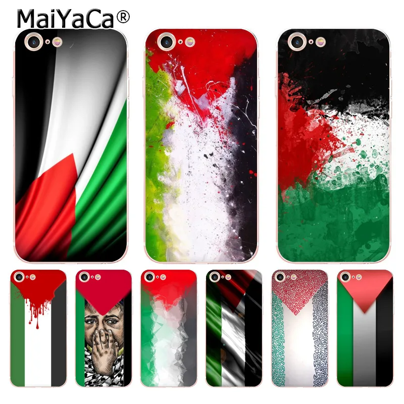 coque iphone 7 palestine