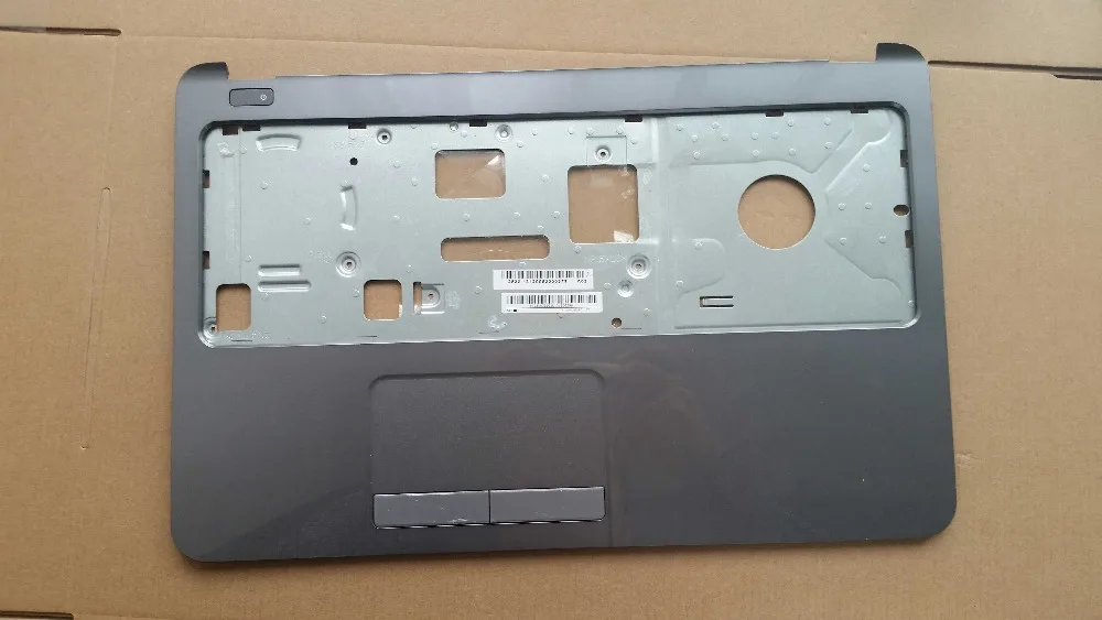 Новый оригинальный чехол для HP 250 255 256 G3 15 G H R T Z с упором рук верхняя крышка Чехол