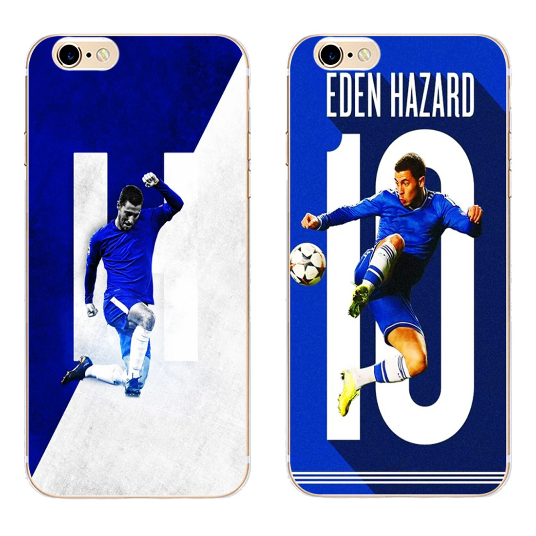 Eden Hazard The Blues football star модный прозрачный жесткий чехол для телефона, чехол для iphone 11Pro MAX 6 6s 7 8plus 5 X XS XR XSMax