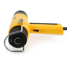 LODESTAR 1800W AC220V электрический ручной промышленный фен lcd тепло IC SMD Воздушный пистолет Регулируемый+ насадка