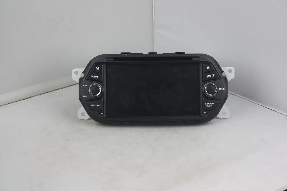 Sale KLYDE 7" 1 Din Android 8.0 Car Radio 8 Core For FIAT EGEA 2016-2018 Car Radio Multimedia Player Car Audio Stereo 1024*600 0