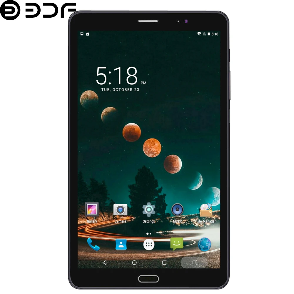 

Tablet 8 Inch Android 6.0 Tablet Pc 2G/3G SIM Card Phone Call IPS Tablets Quad Core 1920*1200 WiFi 2GB/16GB 12MP Ultra HD camera