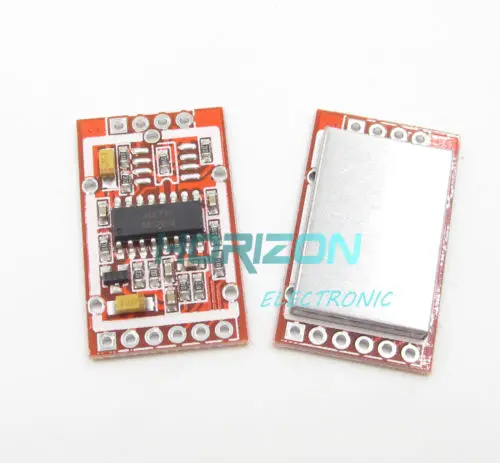 

Weighing Sensor AD Module Dual-channel 24-bit A/D Conversion HX711 Shieding