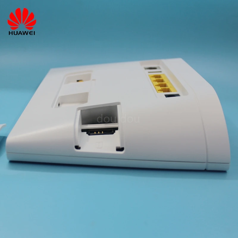 Разблокированный новый HUAWEI B315 B315S 22 с антенной 4G LTE CPE 150 Мбит/с FDD беспроводной шлюз