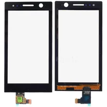 Whole Sale 5PCS/Lot Original New Replacement Touch Screen For Sony Xperia U ST25 ST25i High Quality Touch Glass Digitizer