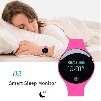 

Bluetooth Smart Watch for IOS Android Men Women Sport Intelligent Pedometer Fitness Smart Bracelet Watches For IPhone