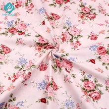 7 цветов на выбор, 1 ярд, красная хлопковая ткань для лоскутного шитья, стеганые ткани, ткань для шитья, сделай сам, тильда