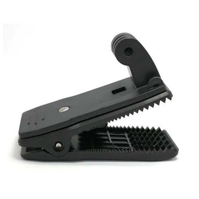 

For GoPro Hero 3 3+ Tripod 360 Degree Quick Release Rotary Backpack Hat Mount Clip Fast Clamp Mount Camera Accessories &