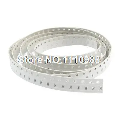 

200 Pcs 0603 75K Ohm 1% Tolerance 1/10W Film SMT SMD Chip Resistors