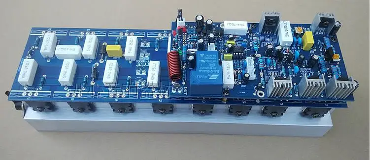 HIFI High Power Audio Amplifier Board Mono 800W 8pcs
