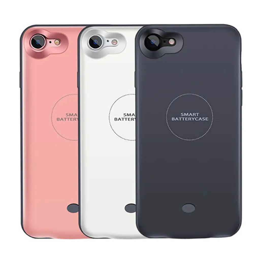 New 2500mah battery case Power Bank Battery Backup Case Charger Cover