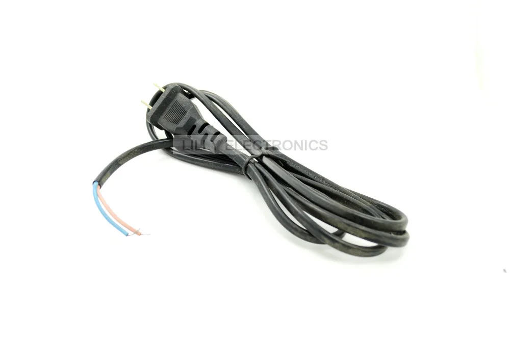 

GB 2X0.5 square meter 1.5 Meter-Long Power Cable with Two-core Cable