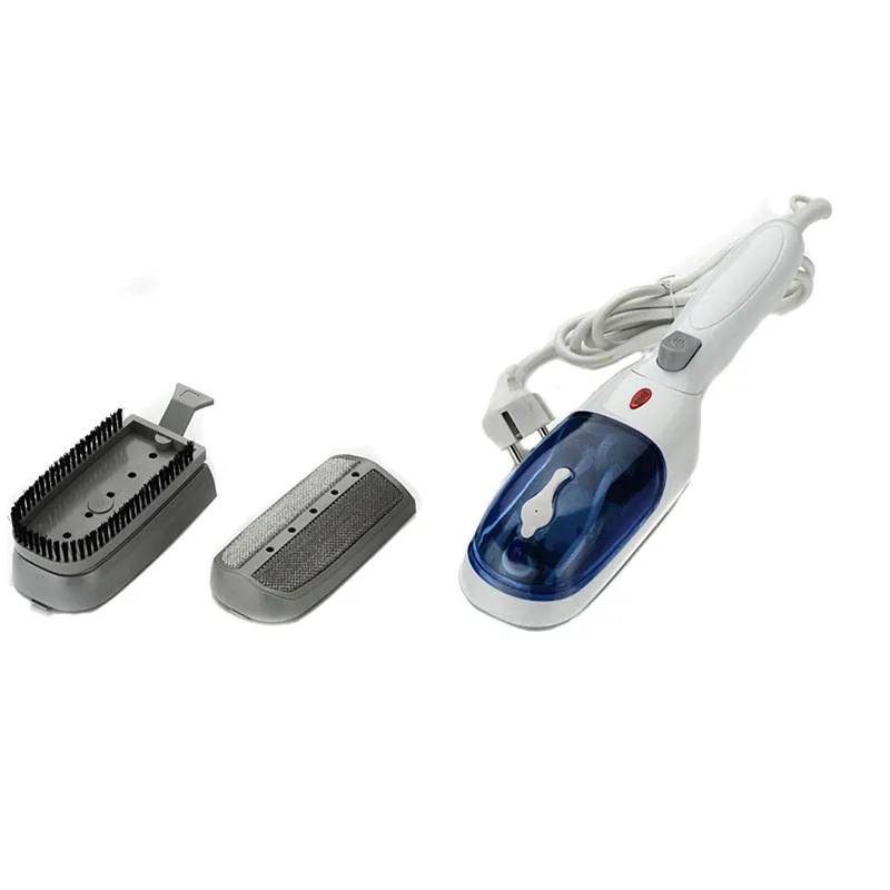 comprar 1 PC Novo Roupas Lavanderia Tecido Casa Handheld Ferro A Vapor Portátil Vapor Elétrico Escova T0.2