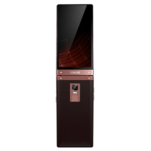 Оригинальный Gionee W909 мобильный телефон 4 г LTE Android 5.1 Octa core + 64 отпечатков пальцев 16MP