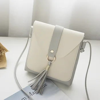 

2018 new small bag female students hundred bag female tide Korean version of the girl art mini fresh oblique satchel
